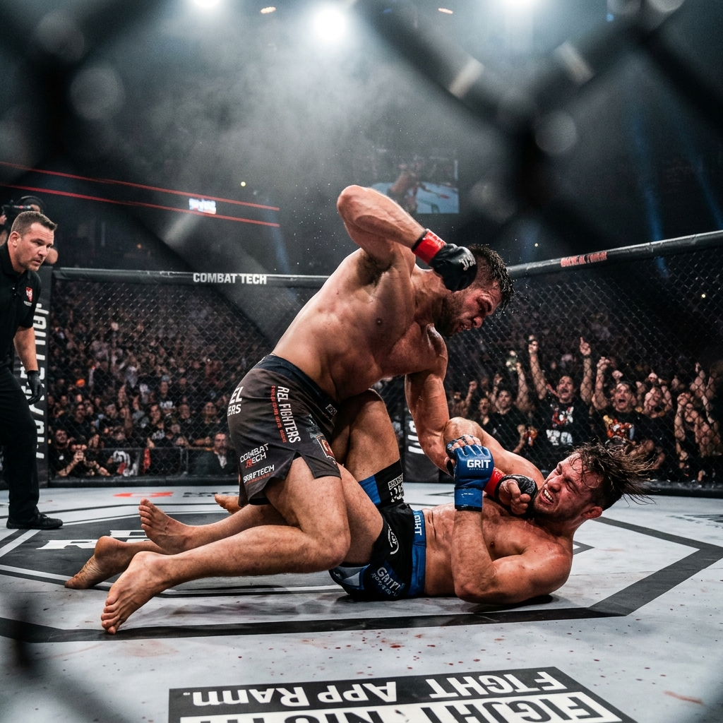 Soirées Combats UFC et Boxe Internationale